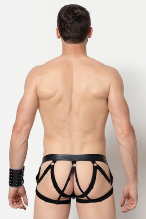 Lack Jockstrap "Floki" von L'Homme Patrice Catanzaro - Hinreissend