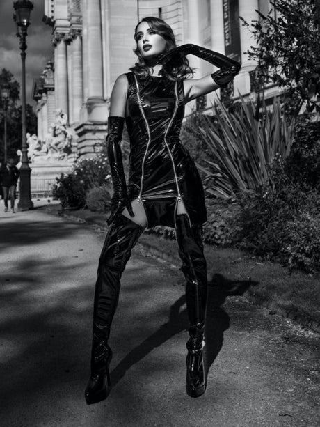 Lack - Kleid Louvre – Patrice Catanzaro - Hinreissend