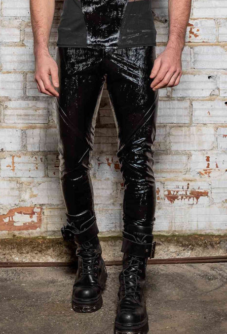 Lack Leggings für Männer "Gunnar" von Patrice Catanzaro - Hinreissend