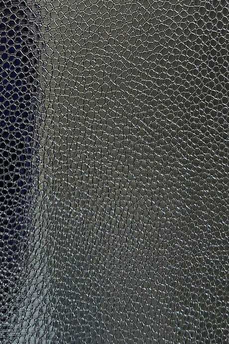 Lack Leggings mit transparenten Beinen - Hinreissend