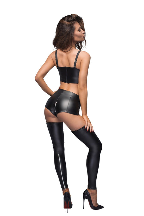 Lack - Short's F164 - Noir Handmade - Hinreissend