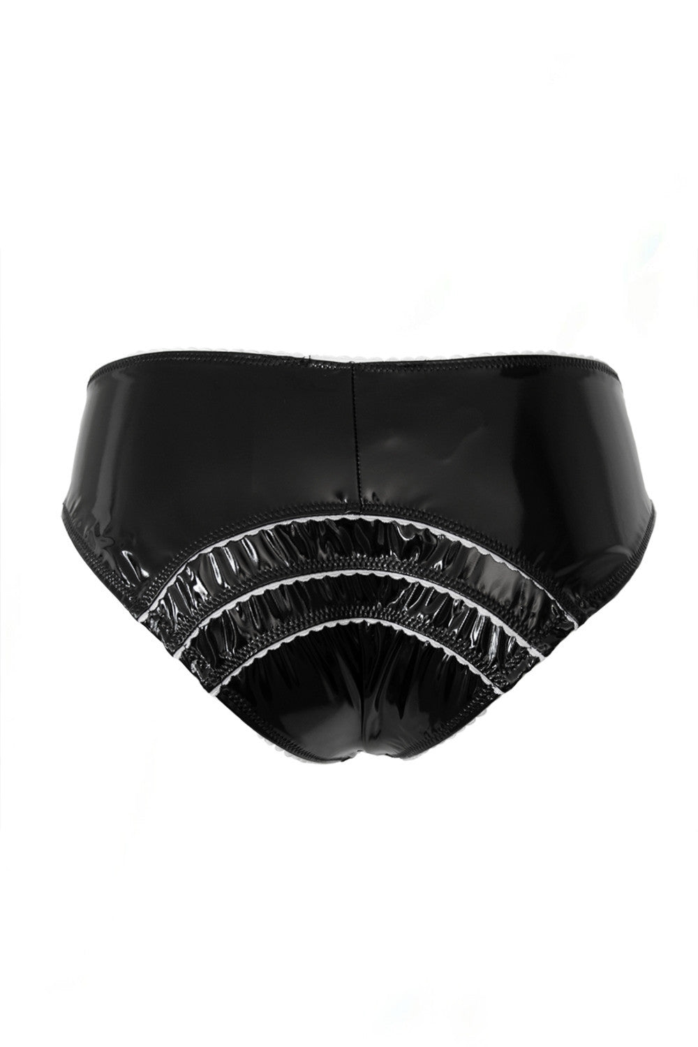Lack Shorty FLOCON - Schwarz - Hinreissend