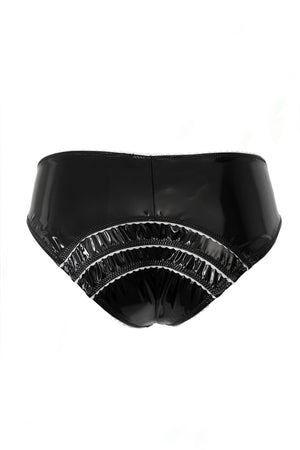 Lack Shorty FLOCON - Schwarz - Hinreissend
