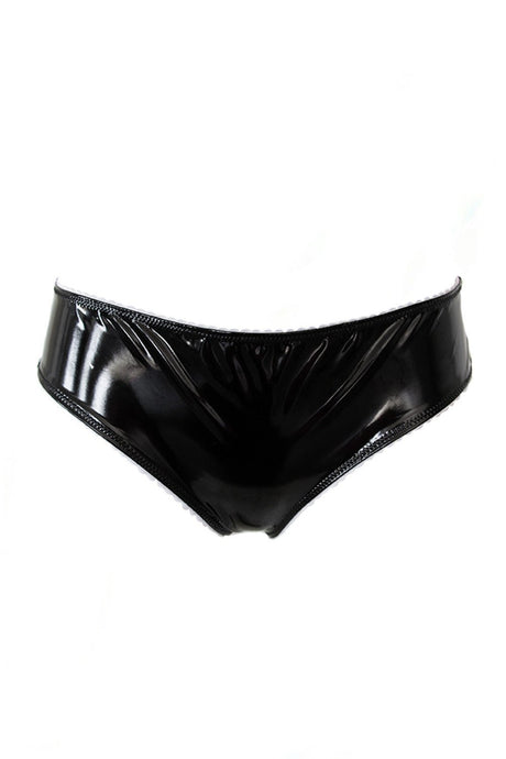 Lack Shorty FLOCON - Schwarz - Hinreissend