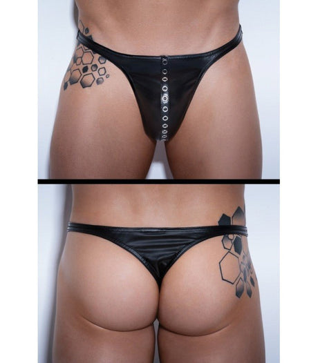 Lack String - Noir Handmade H048 - Hinreissend