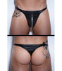 Lack String - Noir Handmade H048 - Hinreissend