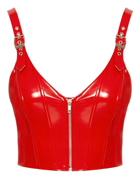 Lack - Top – Black Level - Hinreissend