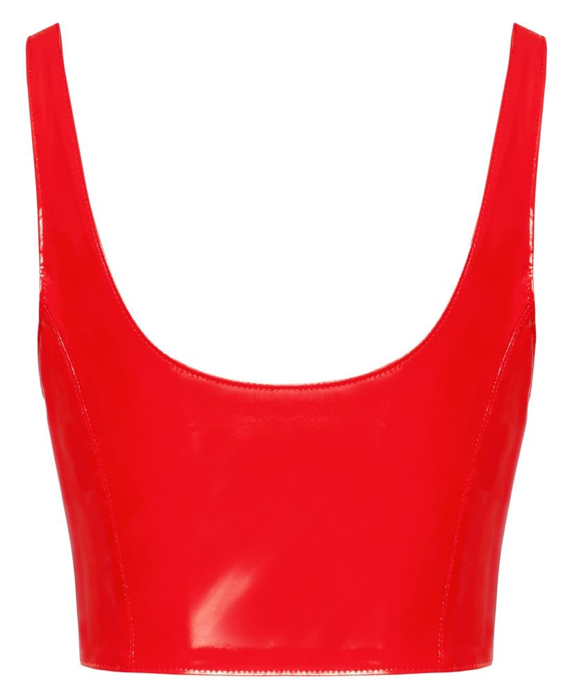 Lack - Top – Black Level - Hinreissend