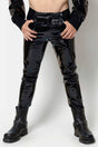 Lackhose "Joss" von L'Homme Patrice Catanzaro - Hinreissend