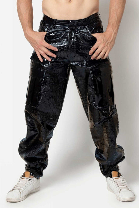Lackhose "Ragnar" - L'Homme by Patrice Catanzaro - Hinreissend