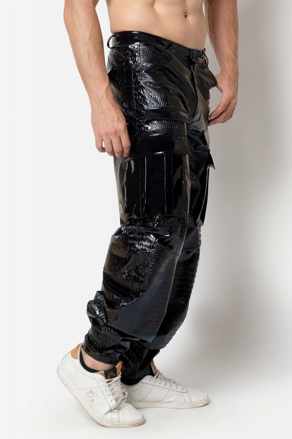 Lackhose "Ragnar" - L'Homme by Patrice Catanzaro - Hinreissend