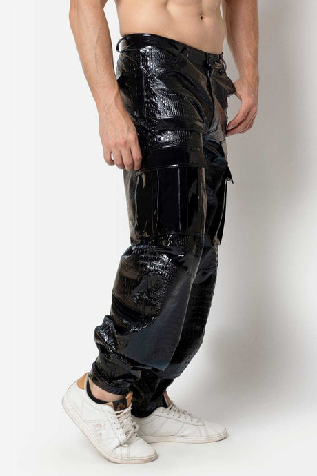 Lackhose "Ragnar" - L'Homme by Patrice Catanzaro - Hinreissend