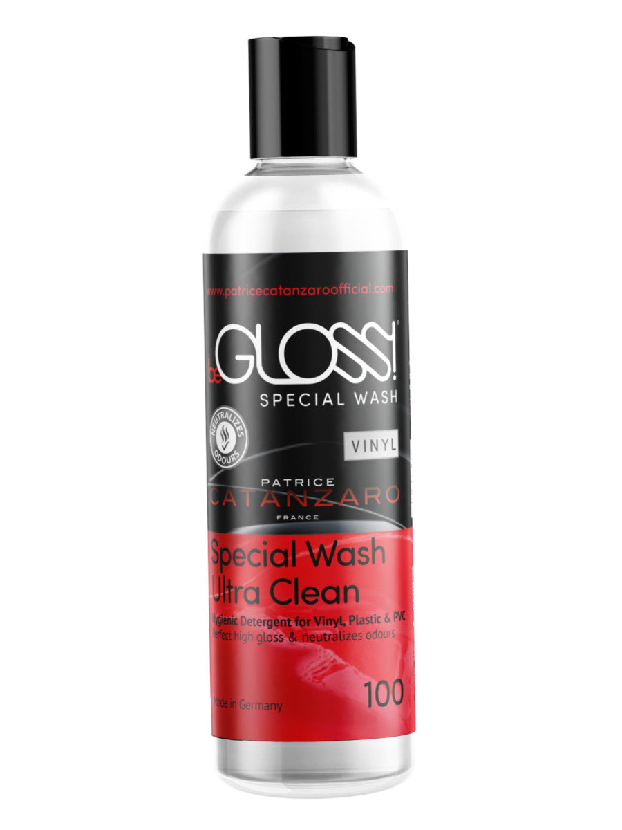 Produit d'entretien pour tissu en cuir verni 100 ml