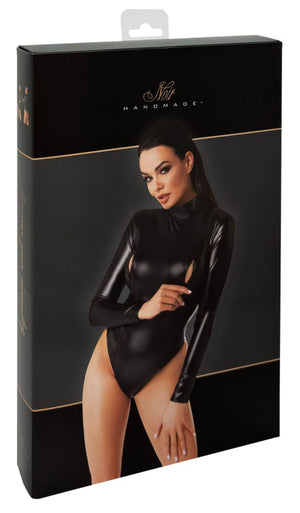 Langarm - Body - Noir Handmade - Hinreissend