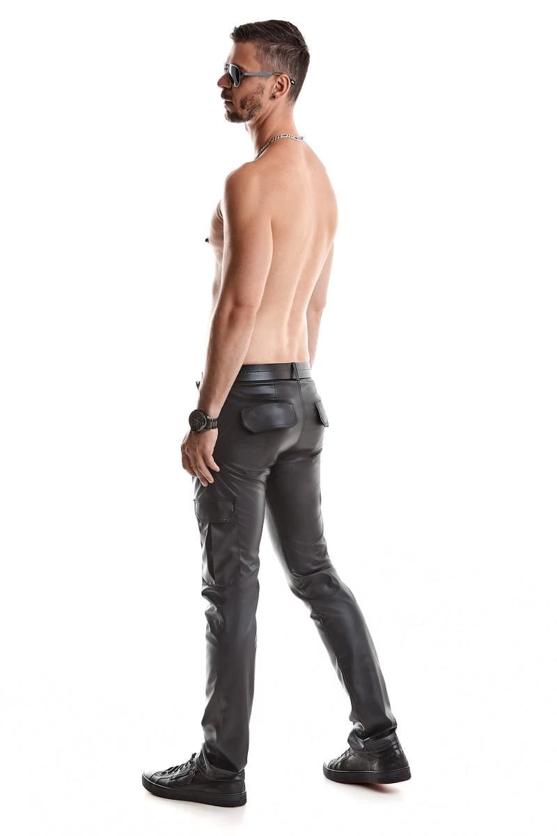 Lange Herren Hose "Matteo" von Regnes Fetish Planet - Hinreissend