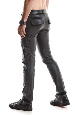 Lange Herren Hose "Matteo" von Regnes Fetish Planet - Hinreissend