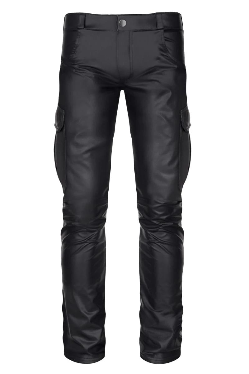 Lange Herren Hose "Matteo" von Regnes Fetish Planet - Hinreissend