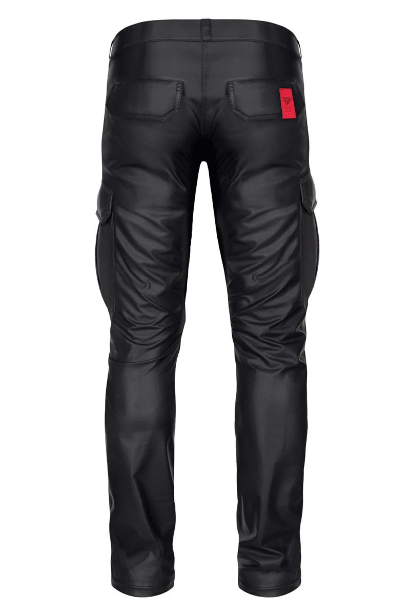 Lange Herren Hose "Matteo" von Regnes Fetish Planet - Hinreissend