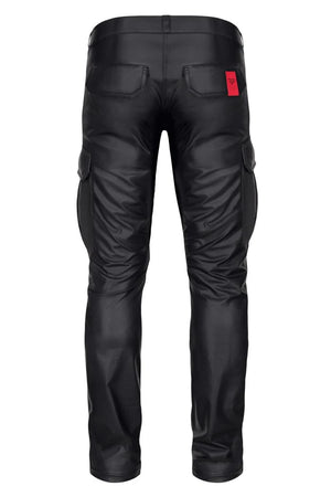 Lange Herren Hose "Matteo" von Regnes Fetish Planet - Hinreissend