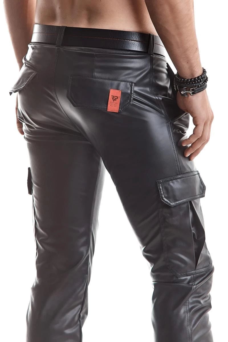 Lange Herren Hose "Matteo" von Regnes Fetish Planet - Hinreissend