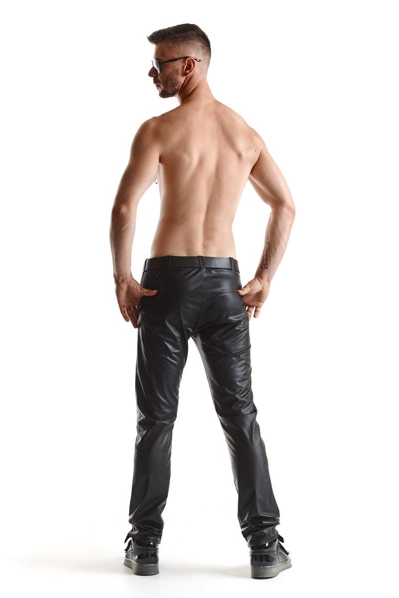 Lange Herren Hose "Vittorio" von Regnes Fetish Planet - Hinreissend