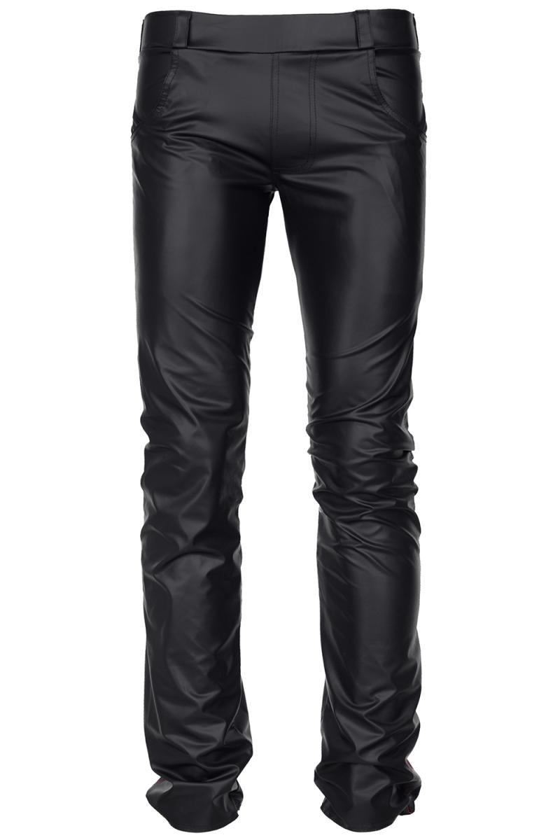 Lange Herren Hose "Vittorio" von Regnes Fetish Planet - Hinreissend