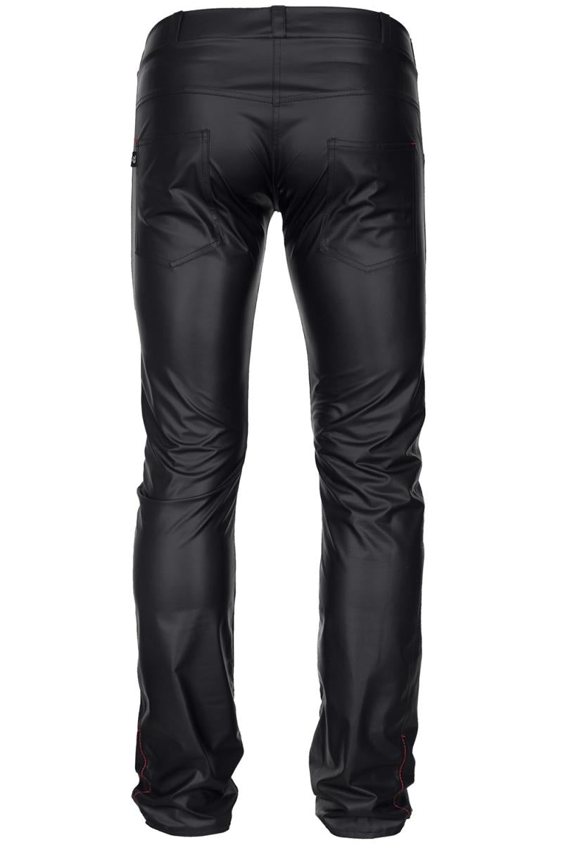 Lange Herren Hose "Vittorio" von Regnes Fetish Planet - Hinreissend