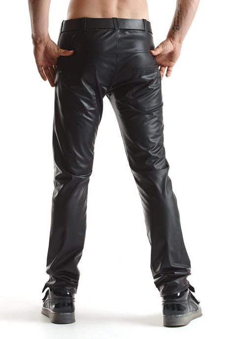 Lange Herren Hose "Vittorio" von Regnes Fetish Planet - Hinreissend