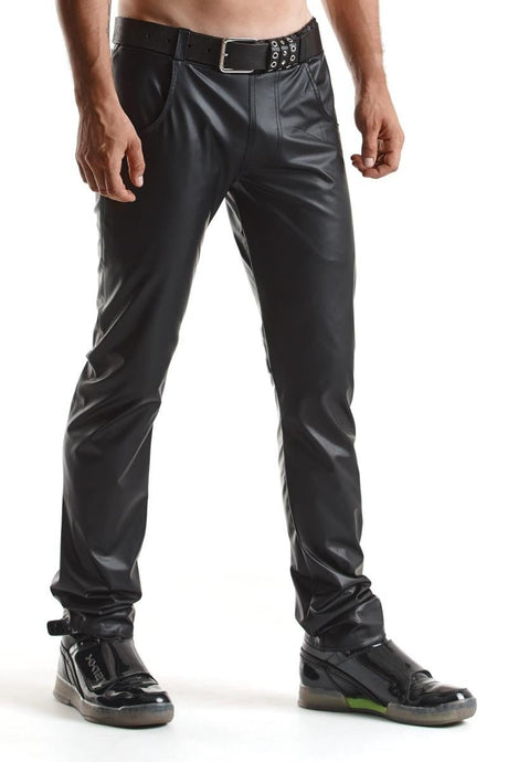 Lange Herren Hose "Vittorio" von Regnes Fetish Planet - Hinreissend