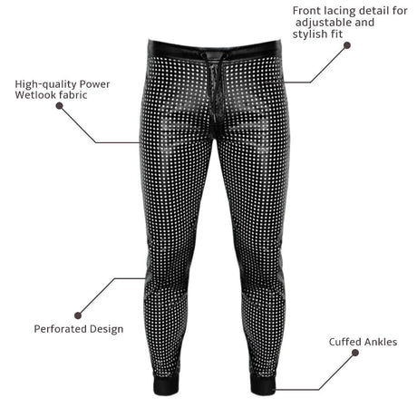 Lange Hose H078 - Hinreissend