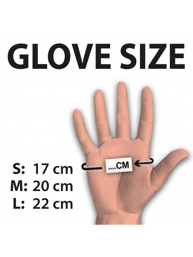 Lange Latex Handschuhe - Rimba - Hinreissend