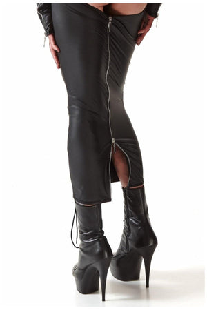 langes Kleid CRD005 - Crossdresser Fetish Line - Hinreissend