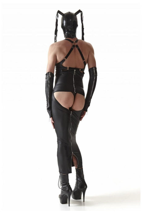 langes Kleid CRD005 - Crossdresser Fetish Line - Hinreissend