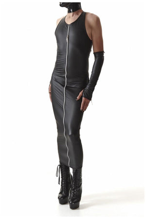 langes Kleid CRD005 - Crossdresser Fetish Line - Hinreissend