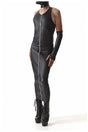 langes Kleid CRD005 - Crossdresser Fetish Line - Hinreissend