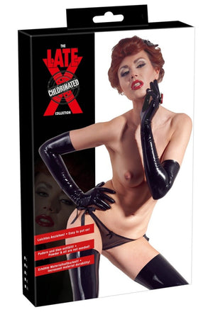 Latex Handschuh chloriert - Hinreissend