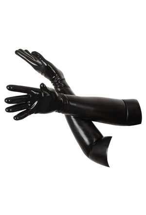 Latex Handschuh chloriert - Hinreissend