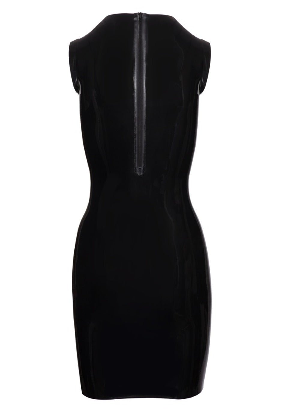 Latex Minikleid 2901277 - Hinreissend