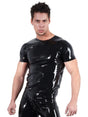 Latex Shirt von Late X – Vorderansicht