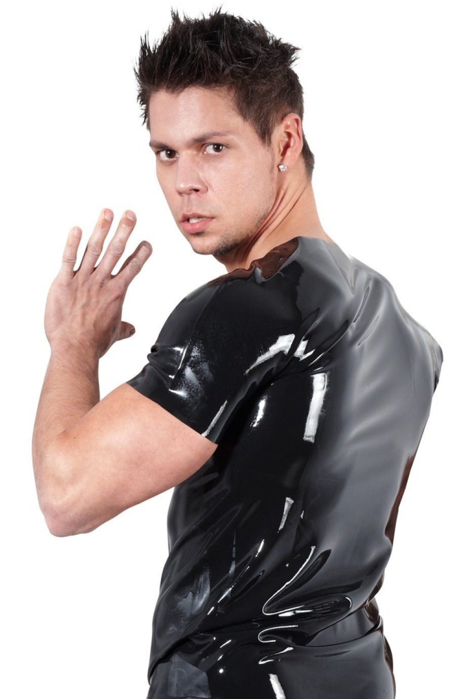 Latex T-Shirt - Hinreissend
