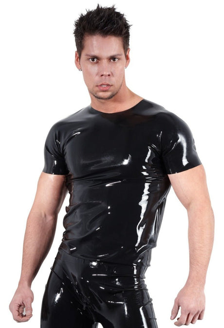 Latex T-Shirt - Hinreissend
