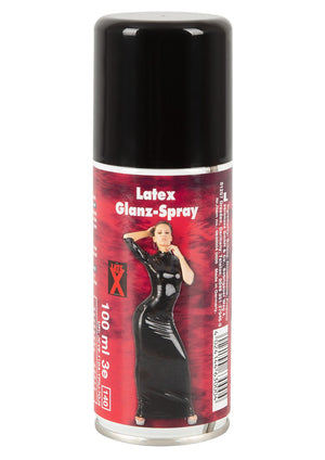 Latex-Glanz-Spray – Late