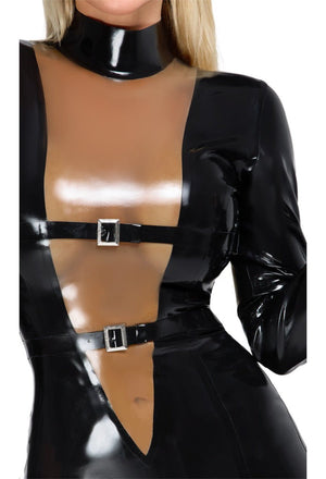 Latexkleid – Late X - Hinreissend