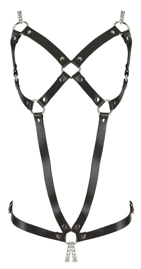 Leder - Harness - Zado - Hinreissend