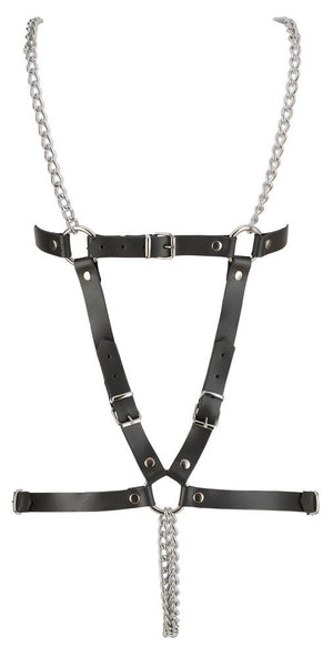 Leder - Harness - Zado - Hinreissend