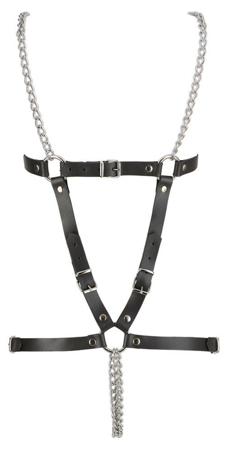 Leder - Harness - Zado - Hinreissend