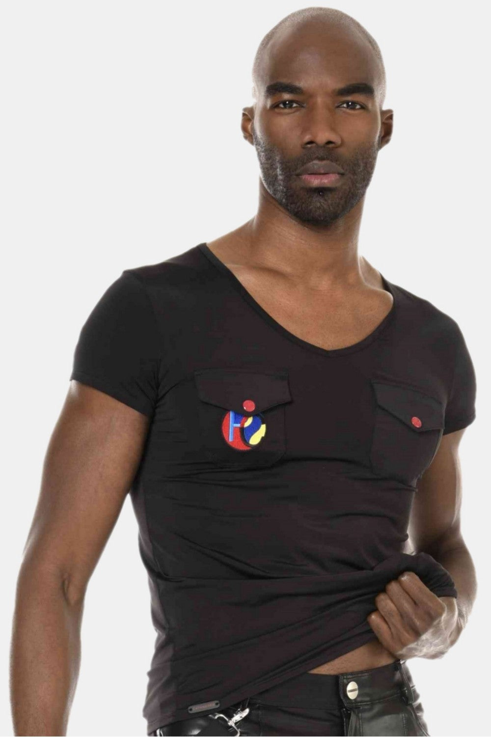 Livio T-Shirt von Patrice Catanzaro