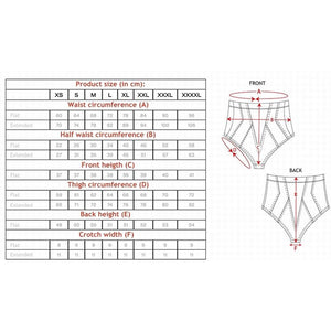 Madame Vanessa String Shapewear - Hinreissend