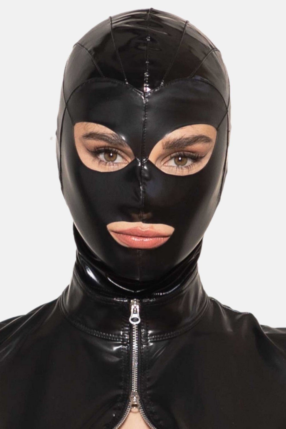 Maske Lack/PU «Givre” - Patrice Catanzaro - Hinreissend