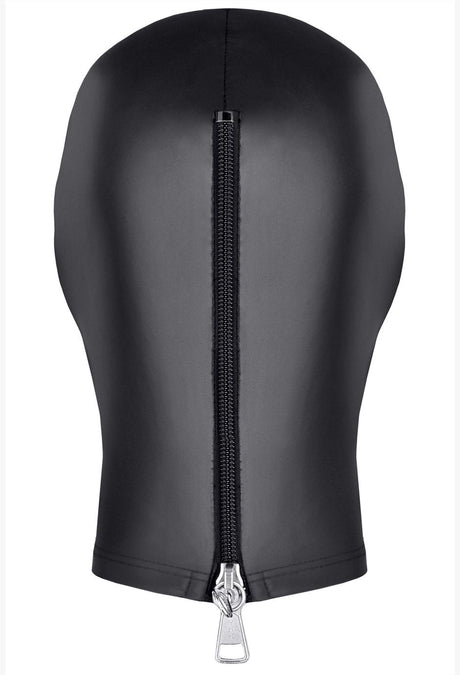 Maske mit Schloss von Demoniq - Hinreissend